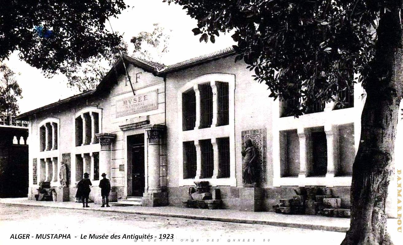 Alger-Mustapha - Musee des Antiquites - 1923.jpg